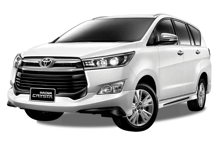 Book a Toyota Innova Crysta Taxi/ Cab to Bandra Railway Station from Pune at Budget Friendly Rate