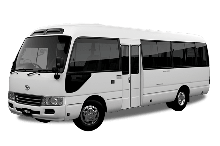 Book a Mini Bus to Bandra Railway Station from Pune at Budget Friendly Rate